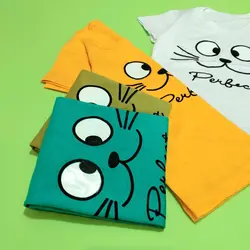 تیشرت پسرانه طرح چشم 12010