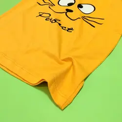 تیشرت پسرانه طرح چشم 12010