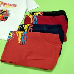 تی شرت ماشینی 12020