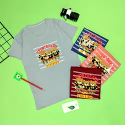 تیشرت خرسی اسپرت 12027