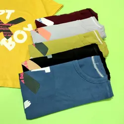 تی شرت پسرانه X 12057