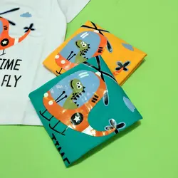 تی شرت پسرانه هلی کوپتر12072