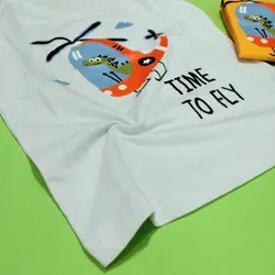 تی شرت پسرانه هلی کوپتر12072