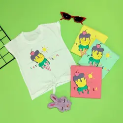 کراپ دخترانه بچه گانه 12087