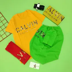 تیشرت تک 12084CALVIN