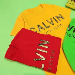 تیشرت تک 12084CALVIN