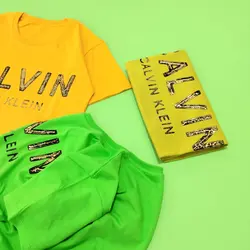 تیشرت تک 12084CALVIN