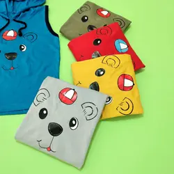 تاپ و شلوارک خرسی 12093