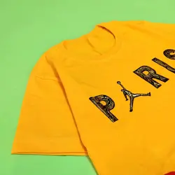 تیشرت تک paris 12104