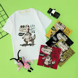 تیشرت تک دانیاسور رباتیک 12162