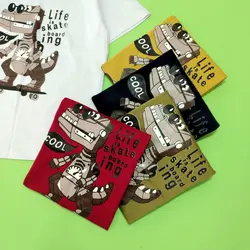 تیشرت تک دانیاسور رباتیک 12162