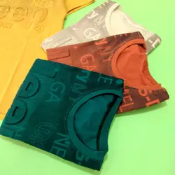 تیشرت پسرانه jeep 12180