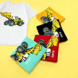 تی شرت پسرانه طرح لودر 12260