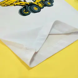 تی شرت پسرانه طرح لودر 12260