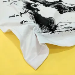 تی شرت طرح گیتار پسرانه 12370