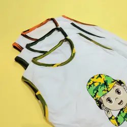 تاپ و شلوارک پسر ارتشی 12388