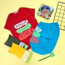 تیشرت تک style پسرانه