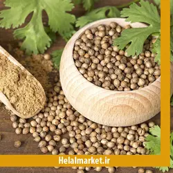 تخم گشنیز