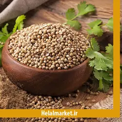 تخم گشنیز