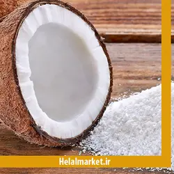 پودر نارگیل