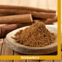 پودر دارچین