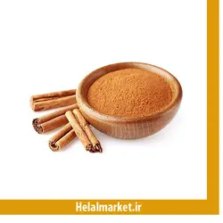 پودر دارچین