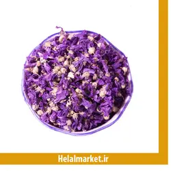 گل بنفشه (گل ختمی)