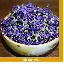 گل بنفشه (گل ختمی)