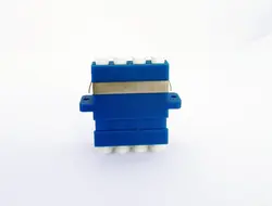 ADAPTER LC/LC-SM-QUAD