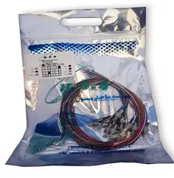 SINGLE MODE-PIGTAIL- FS