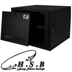 رک دیواری 9 یونیت عمق 60