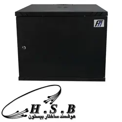 رک دیواری 9 یونیت عمق 60