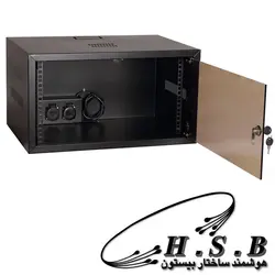 رک دیواری DVR عمق 36 کبیر صنعت