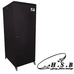 رک ایستاده 27 یونیت عمق 60 فیب نت