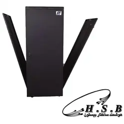 رک ایستاده 27 یونیت عمق 60 فیب نت