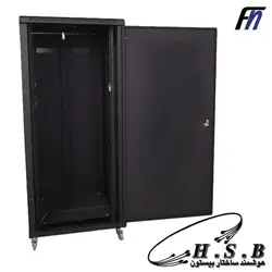 رک ایستاده 27 یونیت عمق 60 فیب نت