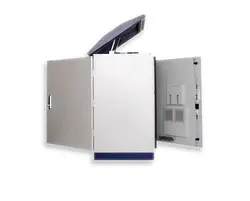 رک 20 یونیت outdoor عمق 60 و عرض 80 کبیر صنعت