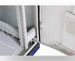 رک 20 یونیت outdoor عمق 60 و عرض 80 کبیر صنعت