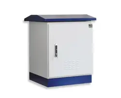 رک ایستاده ۱۲ یونیت (outdoor) عمق ۶۰ کبیرصنعت