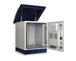 رک ایستاده ۱۲ یونیت (outdoor) عمق ۶۰ کبیرصنعت