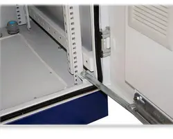 رک ایستاده ۱۲ یونیت (outdoor) عمق ۶۰ کبیرصنعت