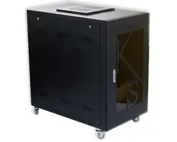 رک ایستاده 20 یونیت عمق 100