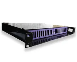 پچ پنل 24 پورت ثابت sc