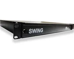 پچ پنل فیبر نوری 24 پورت swing