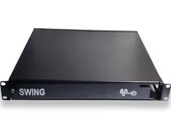 پچ پنل فیبر نوری 24 پورت swing