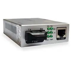 مبدل رسانه فیبر نوری s10dsc-20