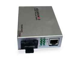 مبدل رسانه فیبر نوری s10dsc-20