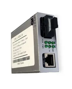 مبدل رسانه فیبر نوری s10dsc-20