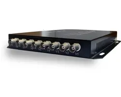 مبدل فیبر نوری مدل -8CH VIDEO 1CH DATA