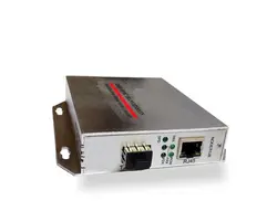 مبدل ویدئو/صوت/داده/اترنت/رسانه انتقال فیبر نوری